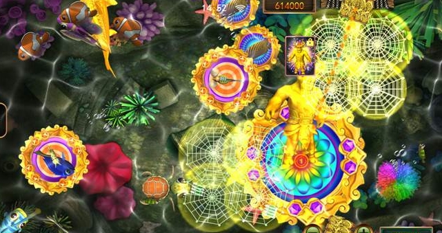 最新星力十代打鱼
